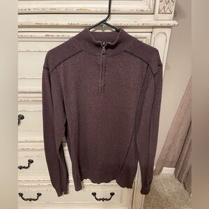 Bke Half Zip Sweater